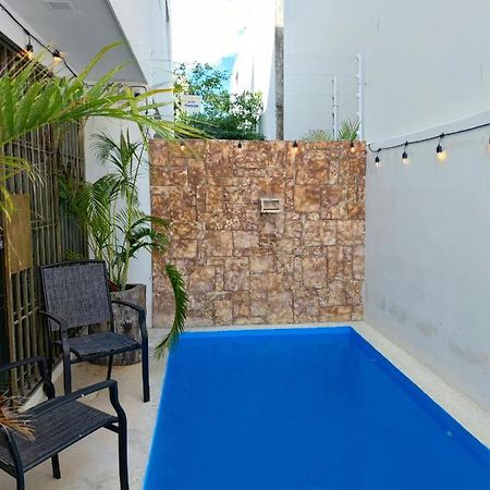 Апартаменты Recamara 5 Tulum Канкун Экстерьер фото