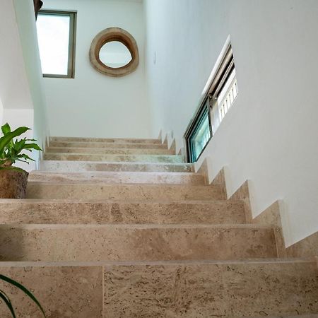 Апартаменты Recamara 5 Tulum Канкун Экстерьер фото