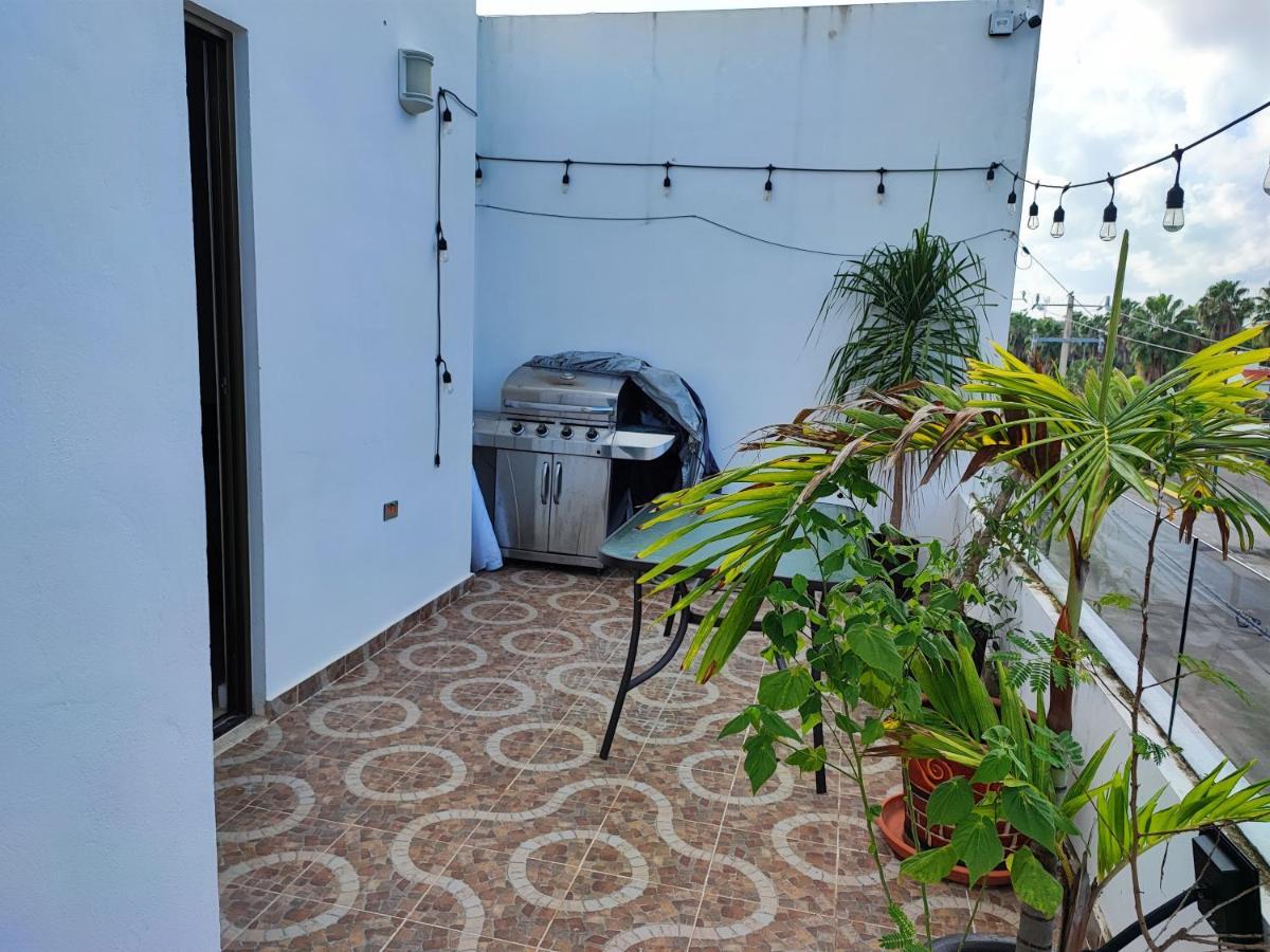 Апартаменты Recamara 5 Tulum Канкун Экстерьер фото