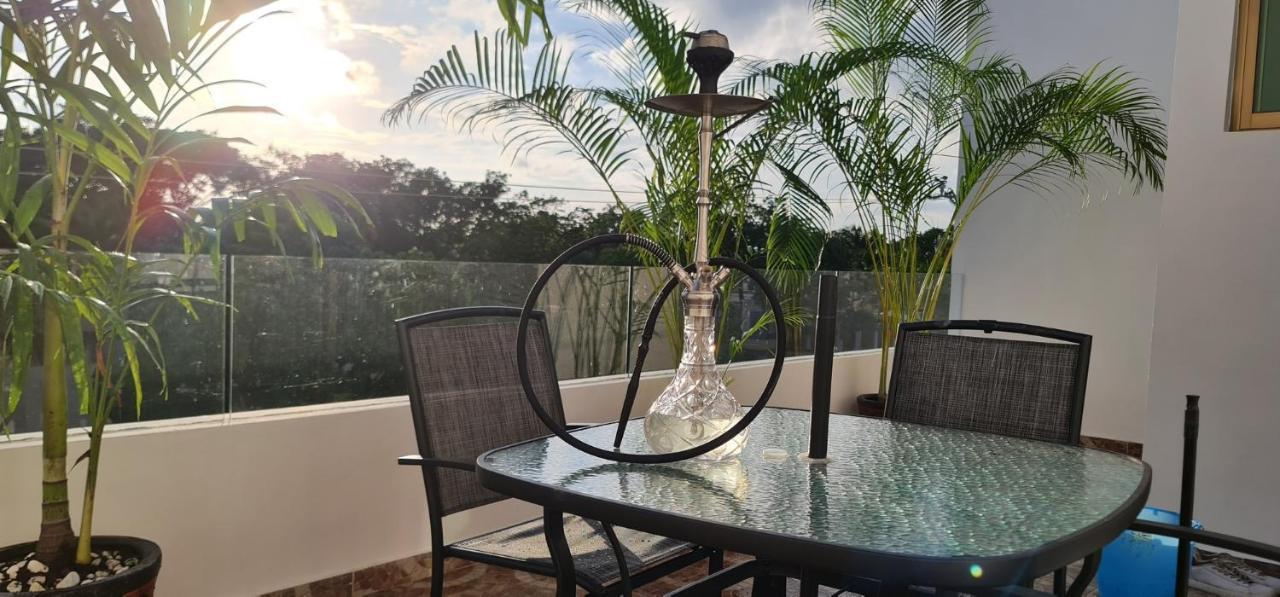 Апартаменты Recamara 5 Tulum Канкун Экстерьер фото